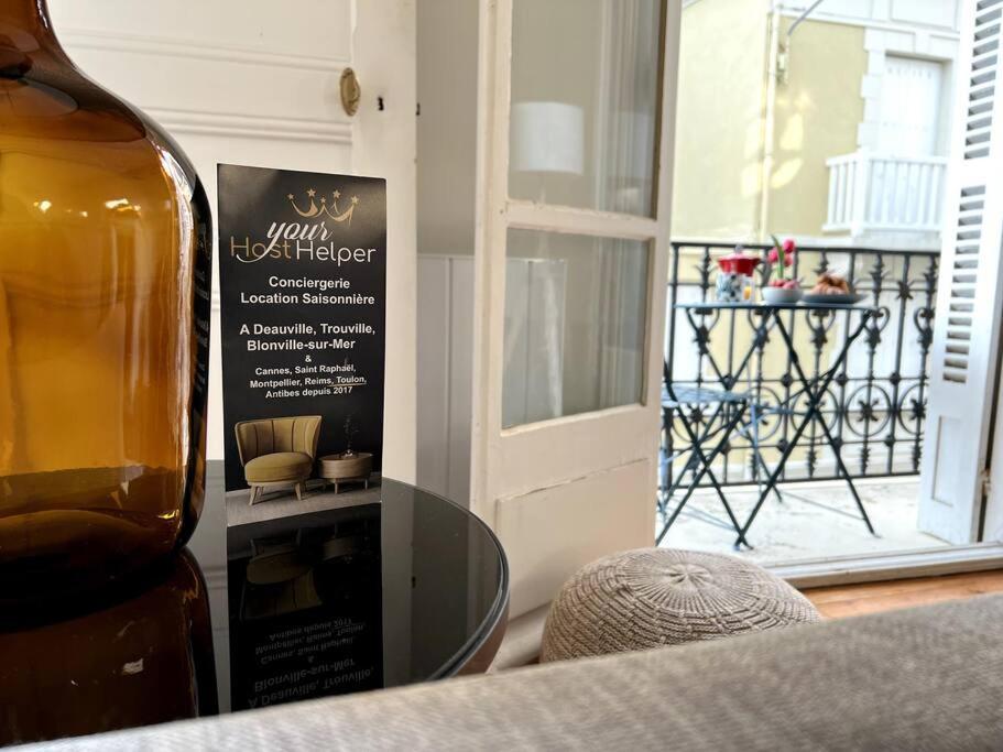 Le Plenitude Yourhosthelper Trouville-sur-Mer Exterior foto