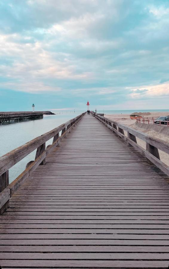 Le Plenitude Yourhosthelper Trouville-sur-Mer Exterior foto