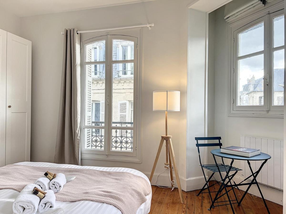 Le Plenitude Yourhosthelper Trouville-sur-Mer Exterior foto